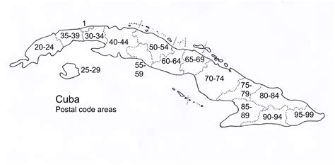la habana cuba zip code.